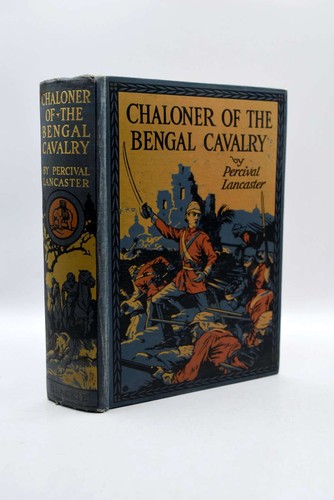 Chaloner the bengal - of,