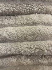Cozee Home Ribbed Fleece 4