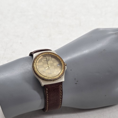 Vintage tissot quartz - tissot, watch