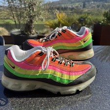 Air Max 95 Atmos animal pack 2006 rainbow UK 10