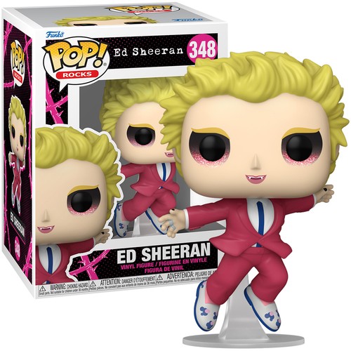 Funko pop rocks sheeran - funko,