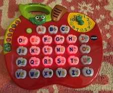 VTECH Alphabet Apple Preschool