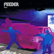Feeder - Turn (VINYL)