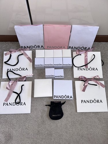 Pandora genuine empty box - pandora,