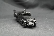 Pre-Loved M3 White Scout Car Warlord Games Bolt Action WWII | Warmodels.co.uk
