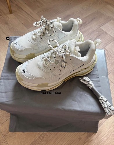 Balenciaga triple - balenciaga,