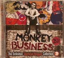 MONKEY  BUSINESS - Definitive
