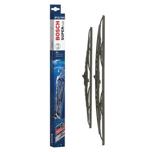 Wiper blades bosch - 2x,