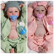 Realistic Reborn Baby