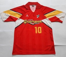 NAGOYA GRAMPUS EIGHT 1992