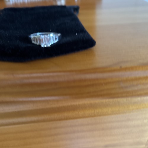 Carat lab created diamond - created,