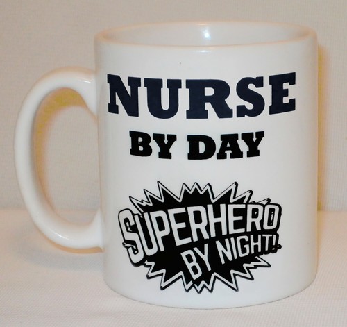 Nurse day superhero - nurse,