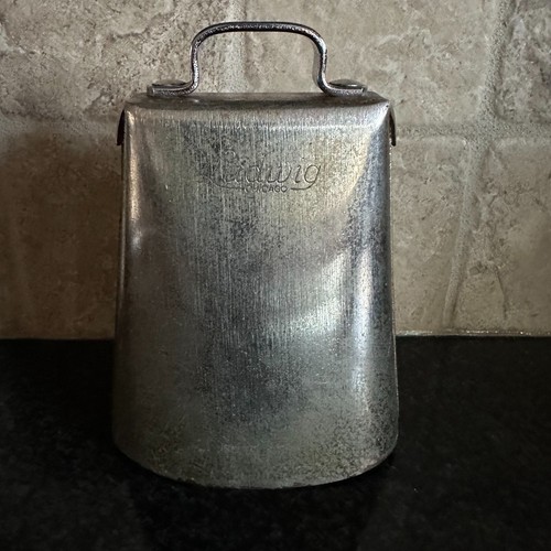 Ludwig chicago vintage - chicago, metal