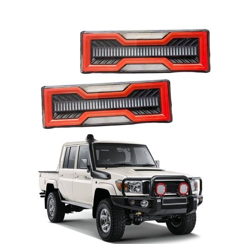 Pair for toyota land cruiser - toyota,