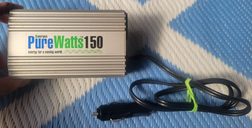 Sinergex pure watts inverter - pure,