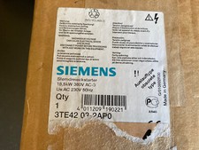 Siemens 3TE4203-2AP0 Star