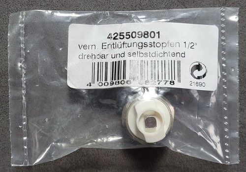 Sanitop vent cap radiator - vent,