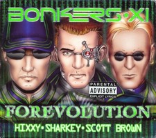 BONKERS XI / 11 - RARE HAPPY