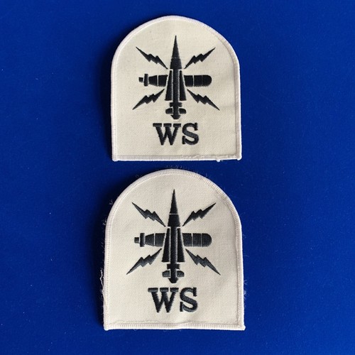 Royal navy trade badges - royal,