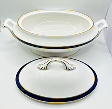 Spode Consul Cobalt Large
