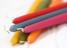 Candles, Non-drip, Taper /
