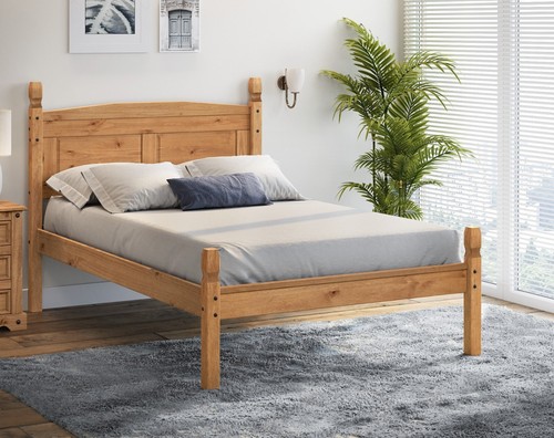 Corona bed frame - bed,