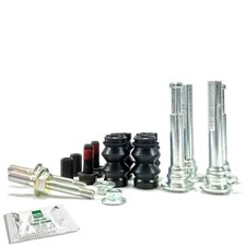 2X REAR BRAKE CALIPER SLIDER