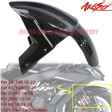 3K Carbon Fiber For Kawasaki