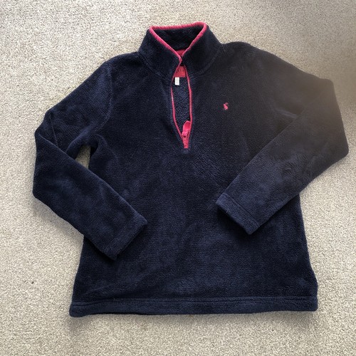 Joules jumper soft fleece - joules,