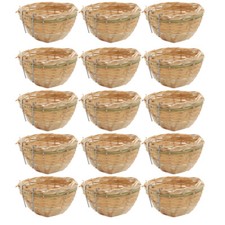 15x bamboo woven small - 15x,