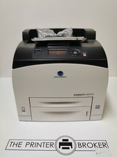 Konica Minolta PagePro 4650EN A4 Mono Laser Printer A0DX021