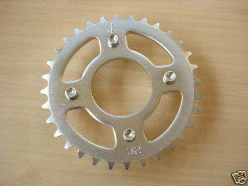 Sprockets 32t honda - sprockets, dax