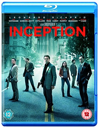 Inception blu ray 2010 - [blu-ray],