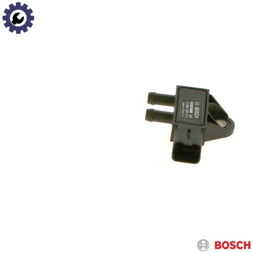 Sensor exhaust pressure 986 - exhaust,