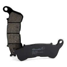 Pair of brake pads Brembo CC