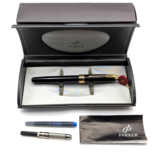 Nos 2002 parker sonnet - 2002,