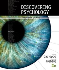 Discovering Psychology : The