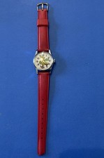 Genuine Vintage Bradley Muppets Swiss Made Sesame Street Big Bird Watch 1970’s