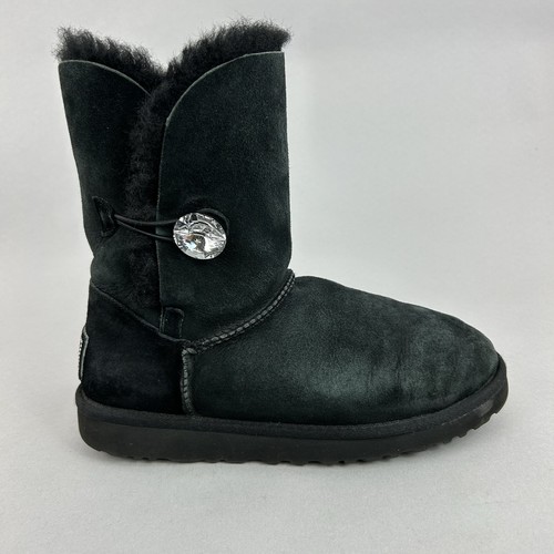 Ugg bailey button - button, swarovski