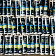 Bostik Silicone Sealant Adhesive Mix Joblot of 90