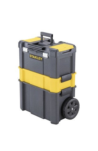 Extra large tool box - on, wheels