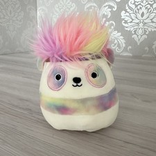 SQUISHMALLOWS Squish Doos For Claires Pearson The Panda Pre-Loved Exc Cond
