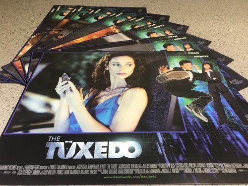 The tuxedo cinema movie - the,