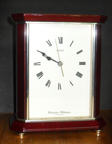 Seiko westminster whittington - seiko, westminster-whittington
