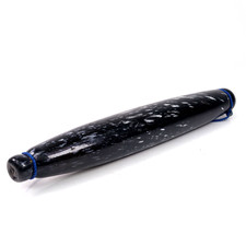 Antique Nailsea Glass Rolling