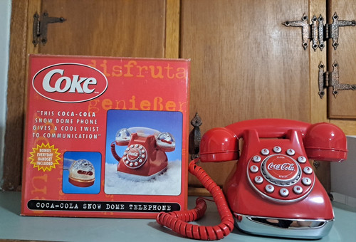 New box y2k coca - y2k, coke