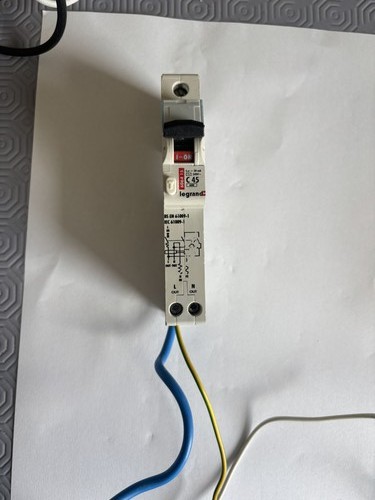 Legrand c45 amp 30ma - 45, 606415