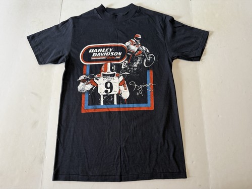 Vtg 80s harley davidson - vtg, racing