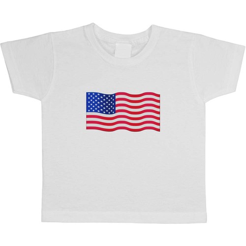 American flag kids - 'american,
