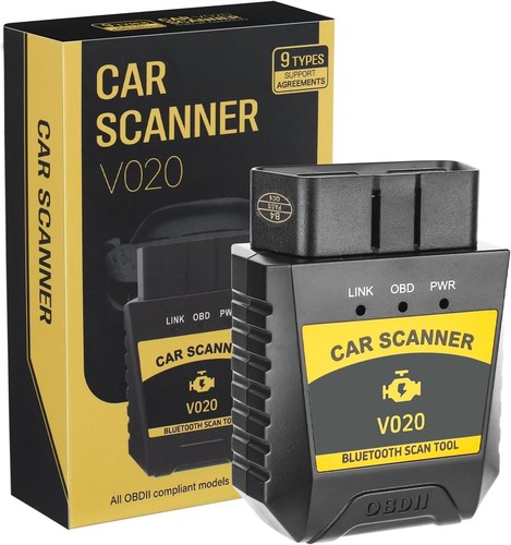 Elmconfig obd2 adapter usb - obd2,